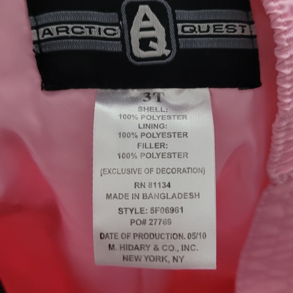 Artic Quest snow pants - Picture 11 of 11